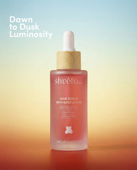 Hair Serum with Ghee & Rose